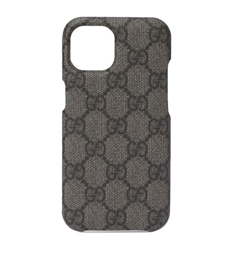 iphone 15 gucci|Mens Gucci grey Ophidia GG iPhone 15 Phone Case .